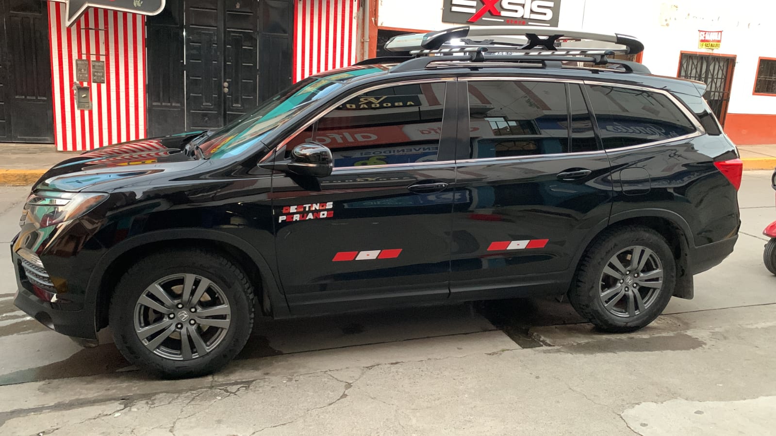 Honda Pilot Premium