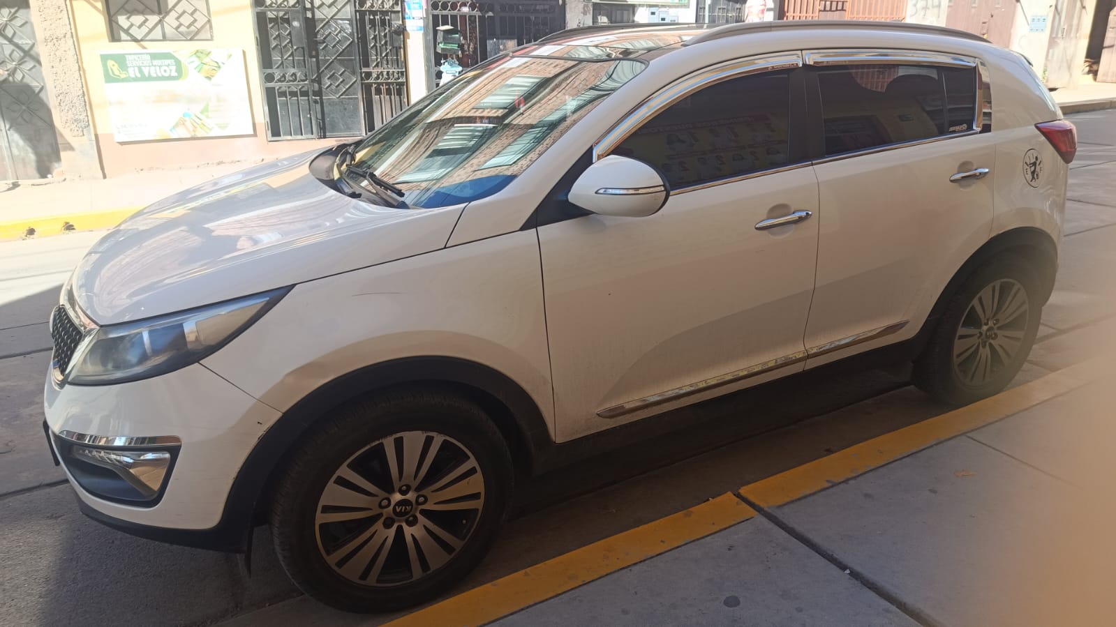Kia Sportage Confort